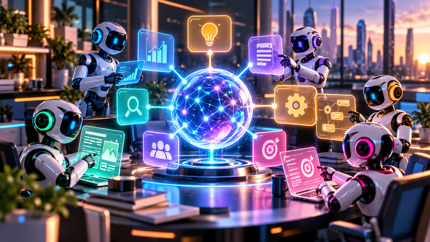 ai agent workflow visual prompt preview