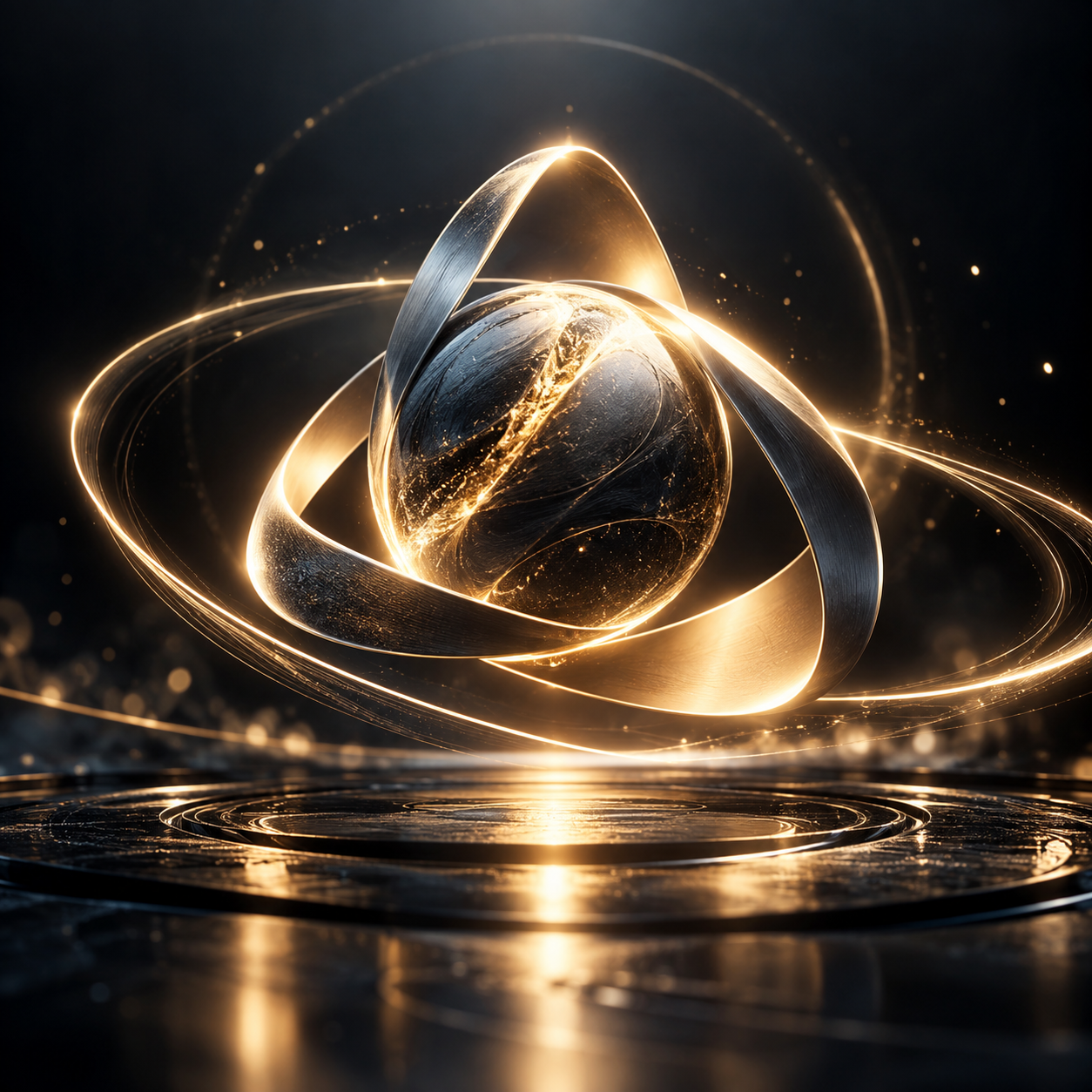 animated logo reveal prompt preview