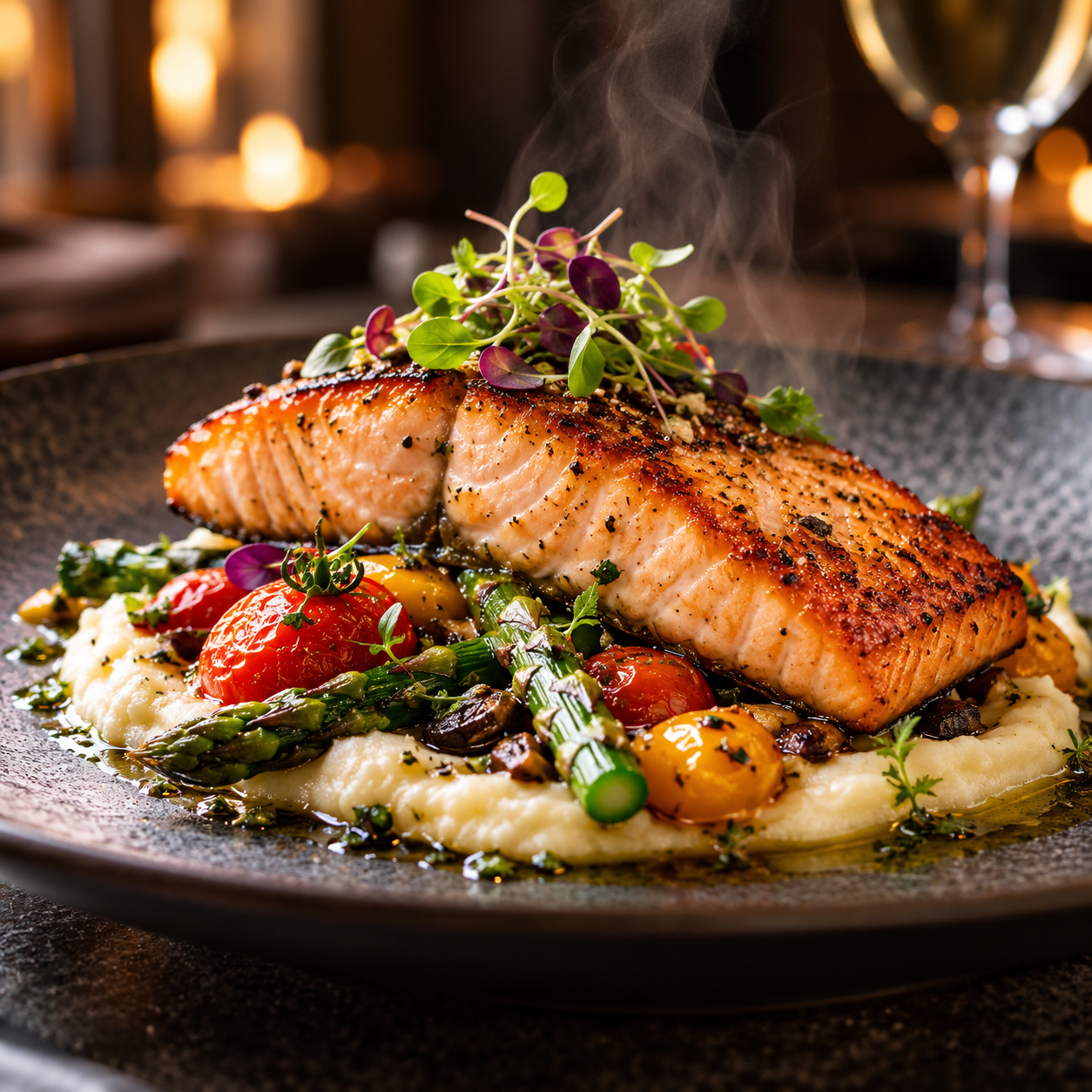 food photography ad prompt preview