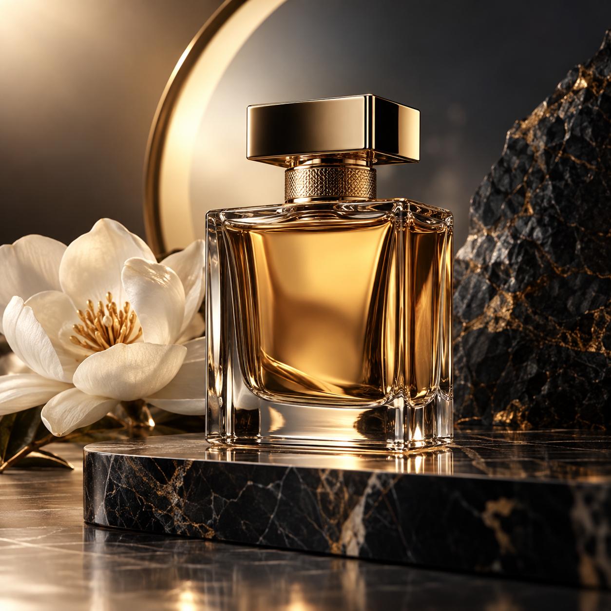 luxury product photography prompt preview