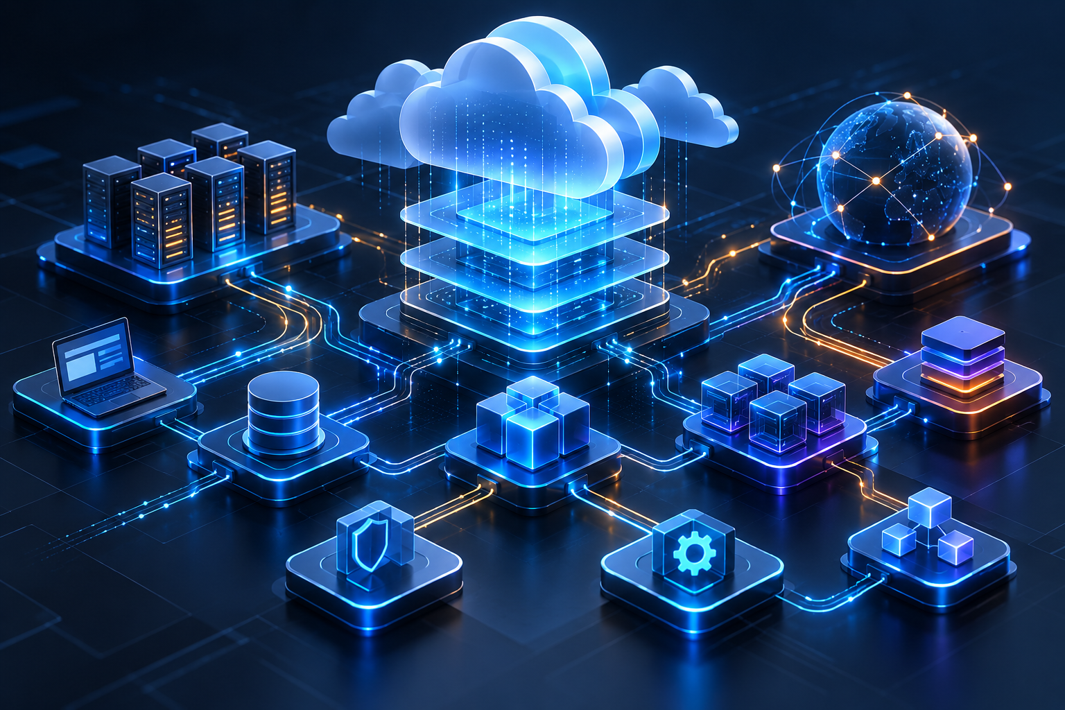 system architecture diagram visual prompt preview